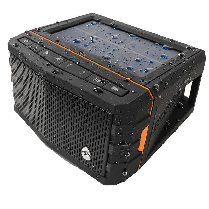 ECOXGEAR SolJam Wireless Bluetooth Speaker image number 6